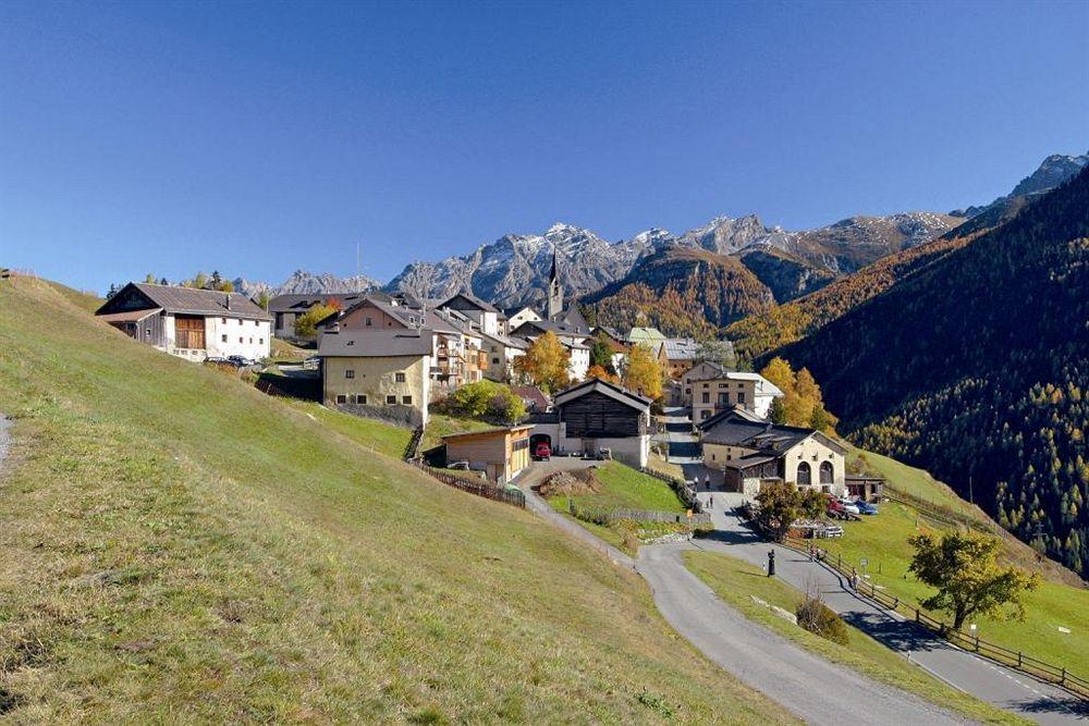 Meisser Hotel "Superior" Гуарда Экстерьер фото