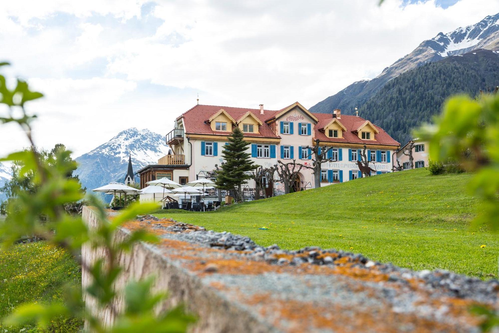 Meisser Hotel "Superior" Гуарда Экстерьер фото