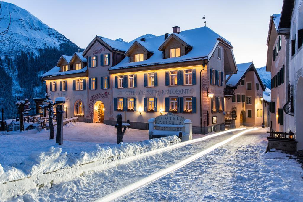 Meisser Hotel "Superior" Гуарда Экстерьер фото